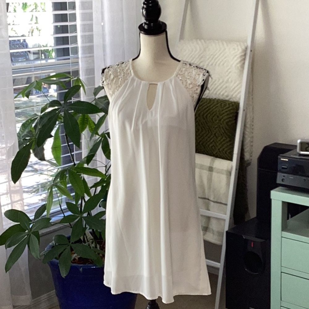 White Dress